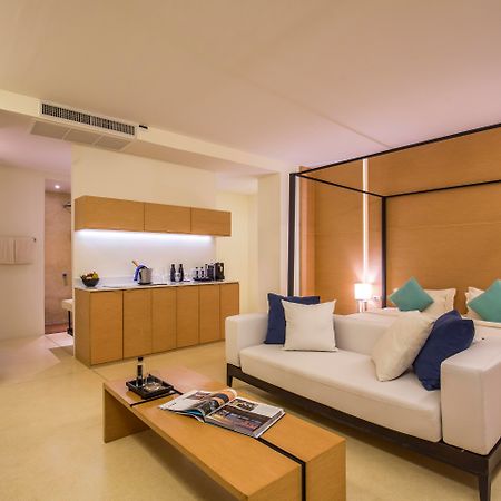 The Anda Mani Khaolak Beachfront Villas Khao Lak Extérieur photo