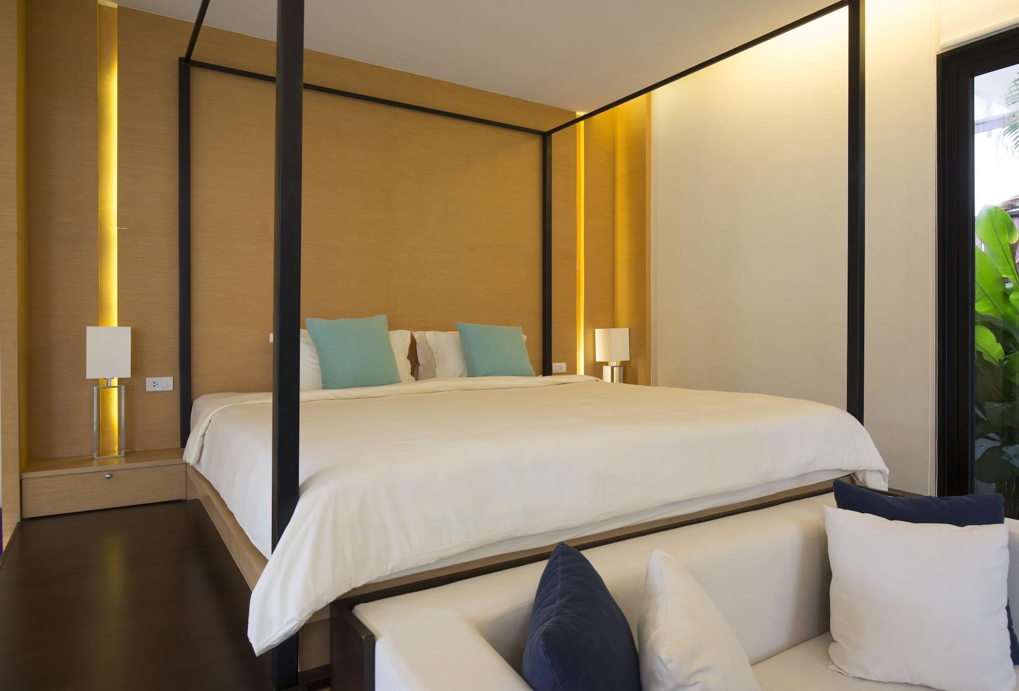 The Anda Mani Khaolak Beachfront Villas Khao Lak Extérieur photo