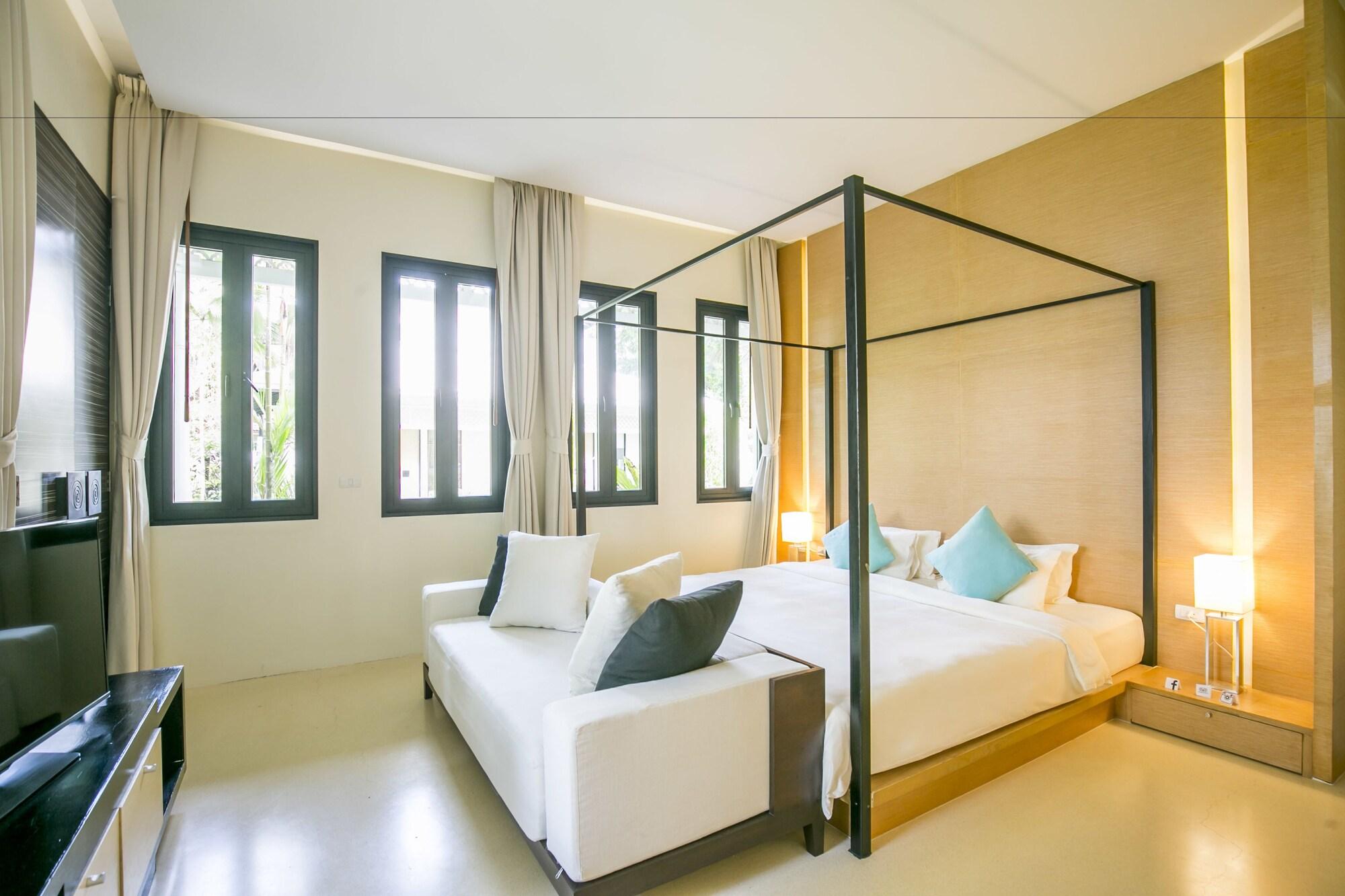 The Anda Mani Khaolak Beachfront Villas Khao Lak Extérieur photo