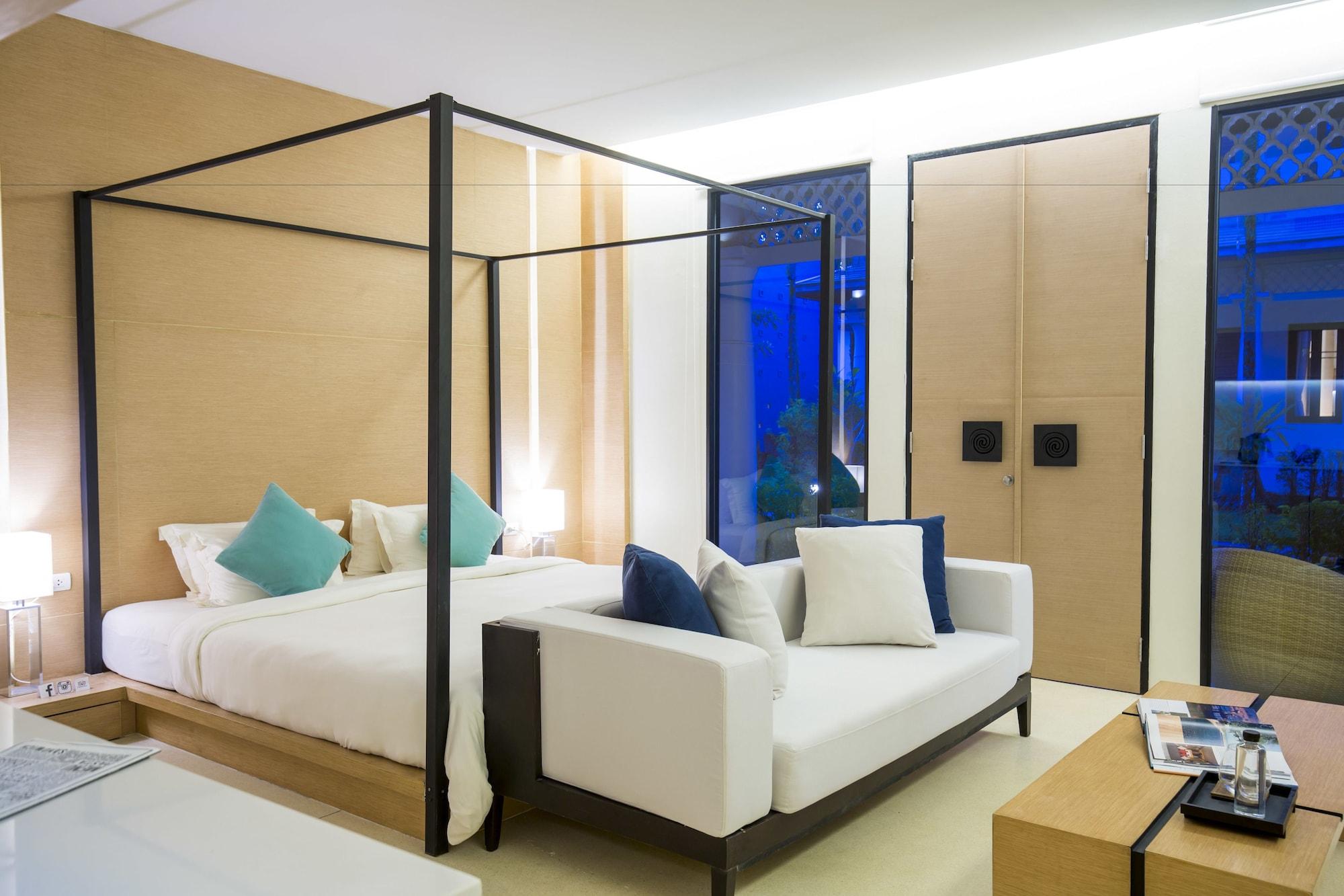 The Anda Mani Khaolak Beachfront Villas Khao Lak Extérieur photo
