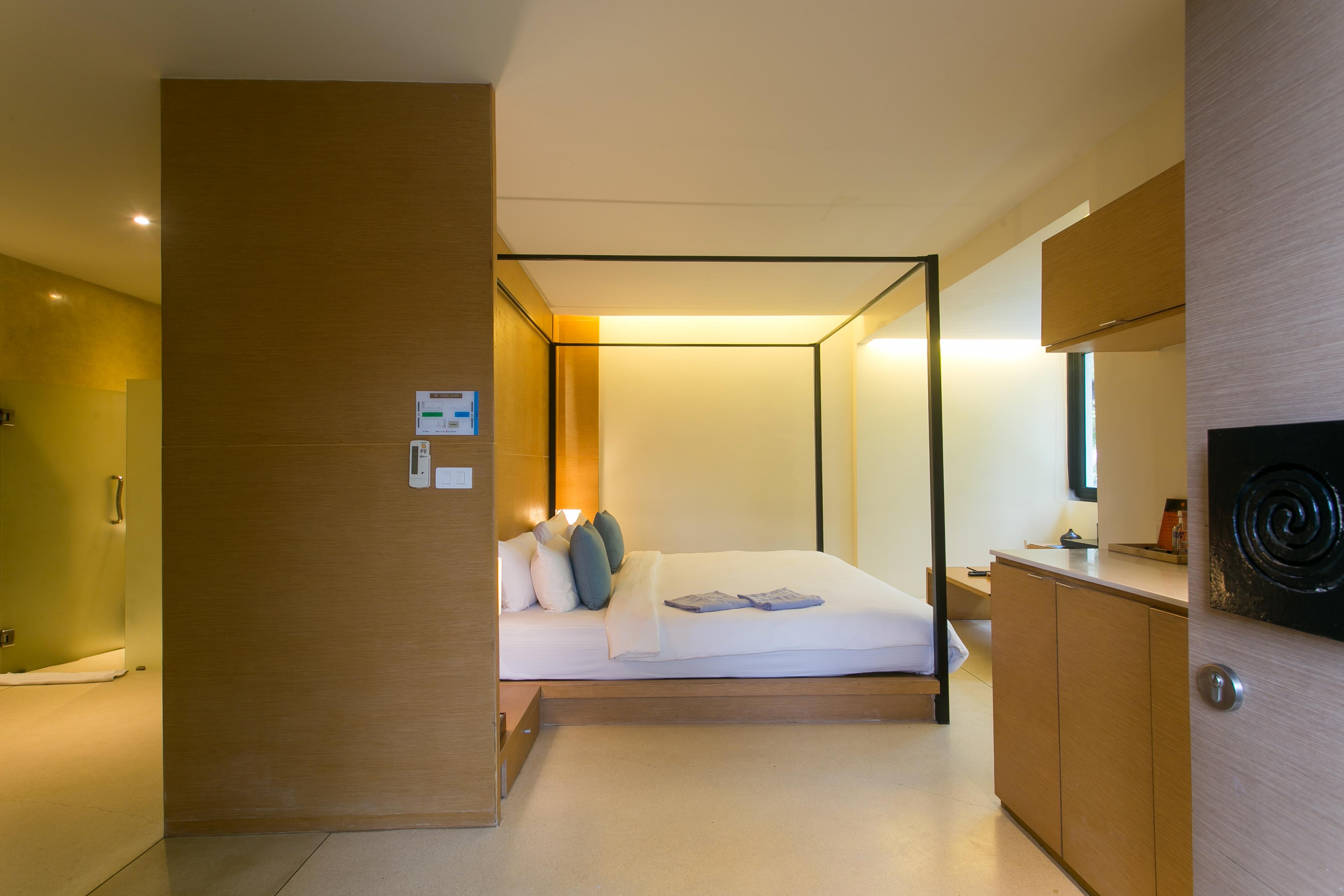 The Anda Mani Khaolak Beachfront Villas Khao Lak Extérieur photo