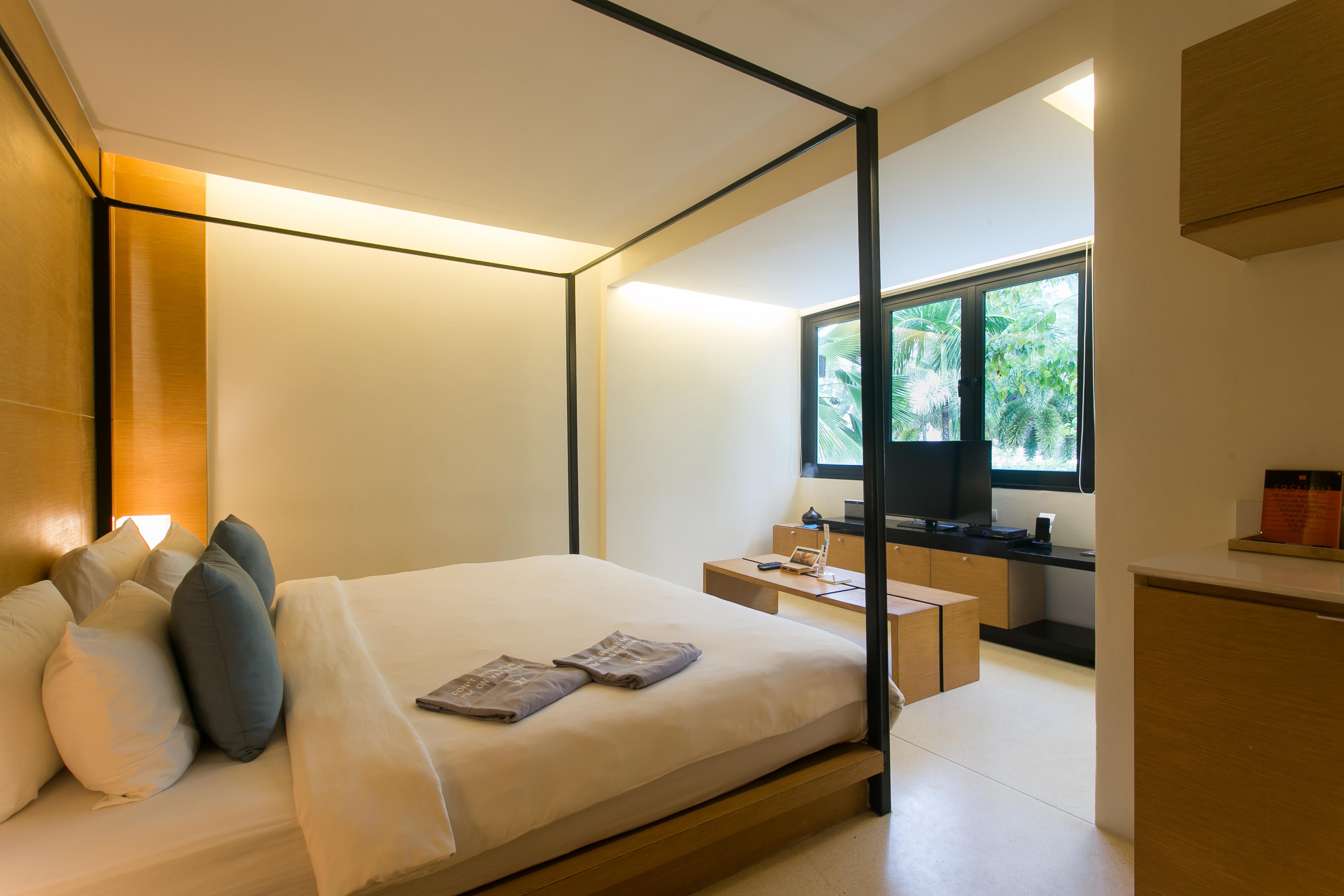 The Anda Mani Khaolak Beachfront Villas Khao Lak Extérieur photo