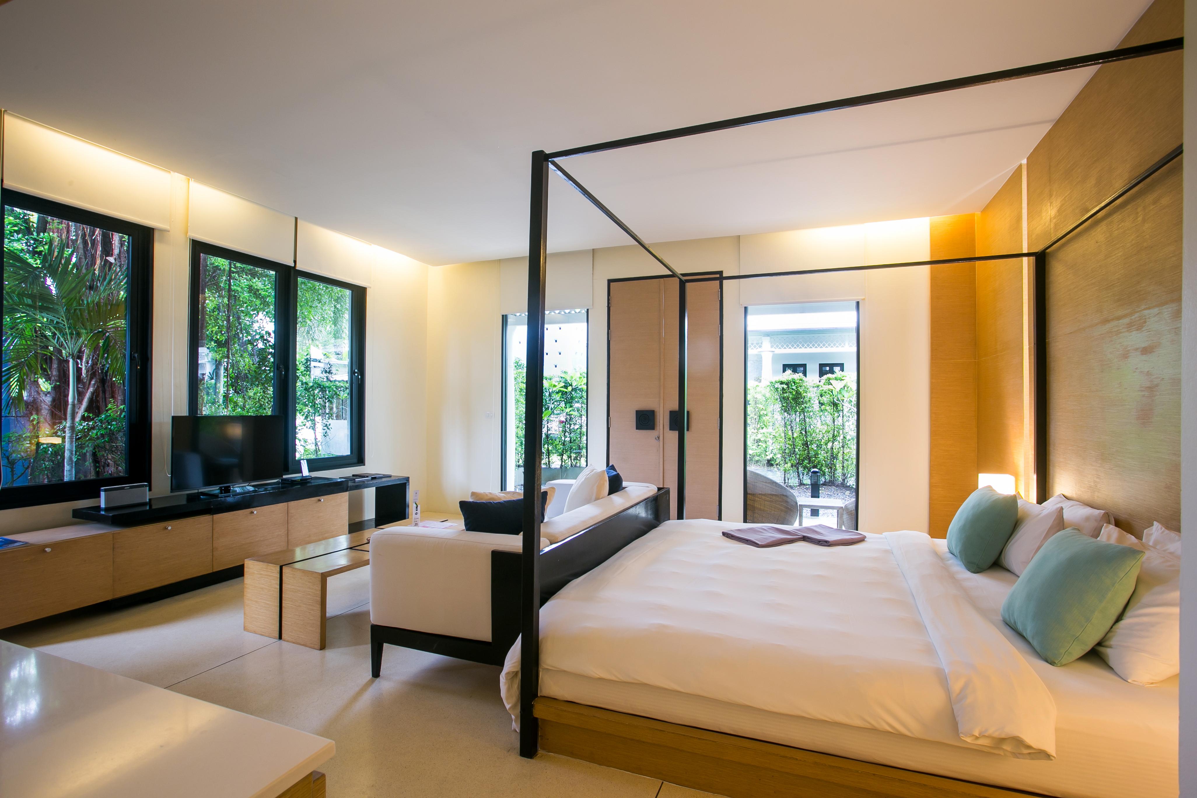 The Anda Mani Khaolak Beachfront Villas Khao Lak Extérieur photo