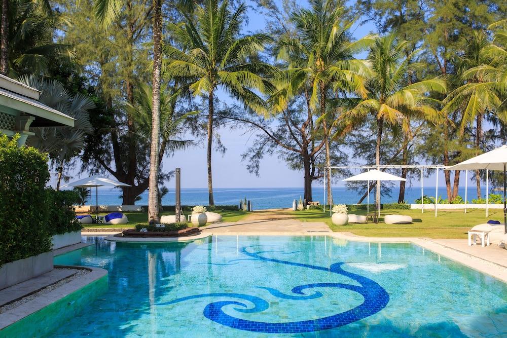 The Anda Mani Khaolak Beachfront Villas Khao Lak Extérieur photo