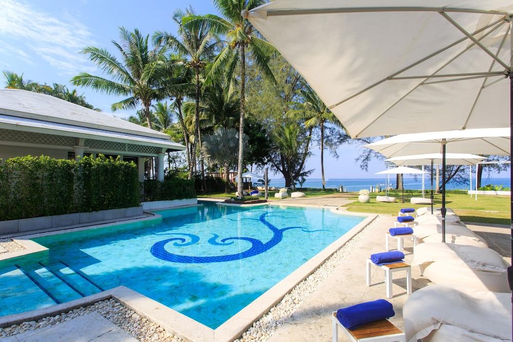 The Anda Mani Khaolak Beachfront Villas Khao Lak Extérieur photo