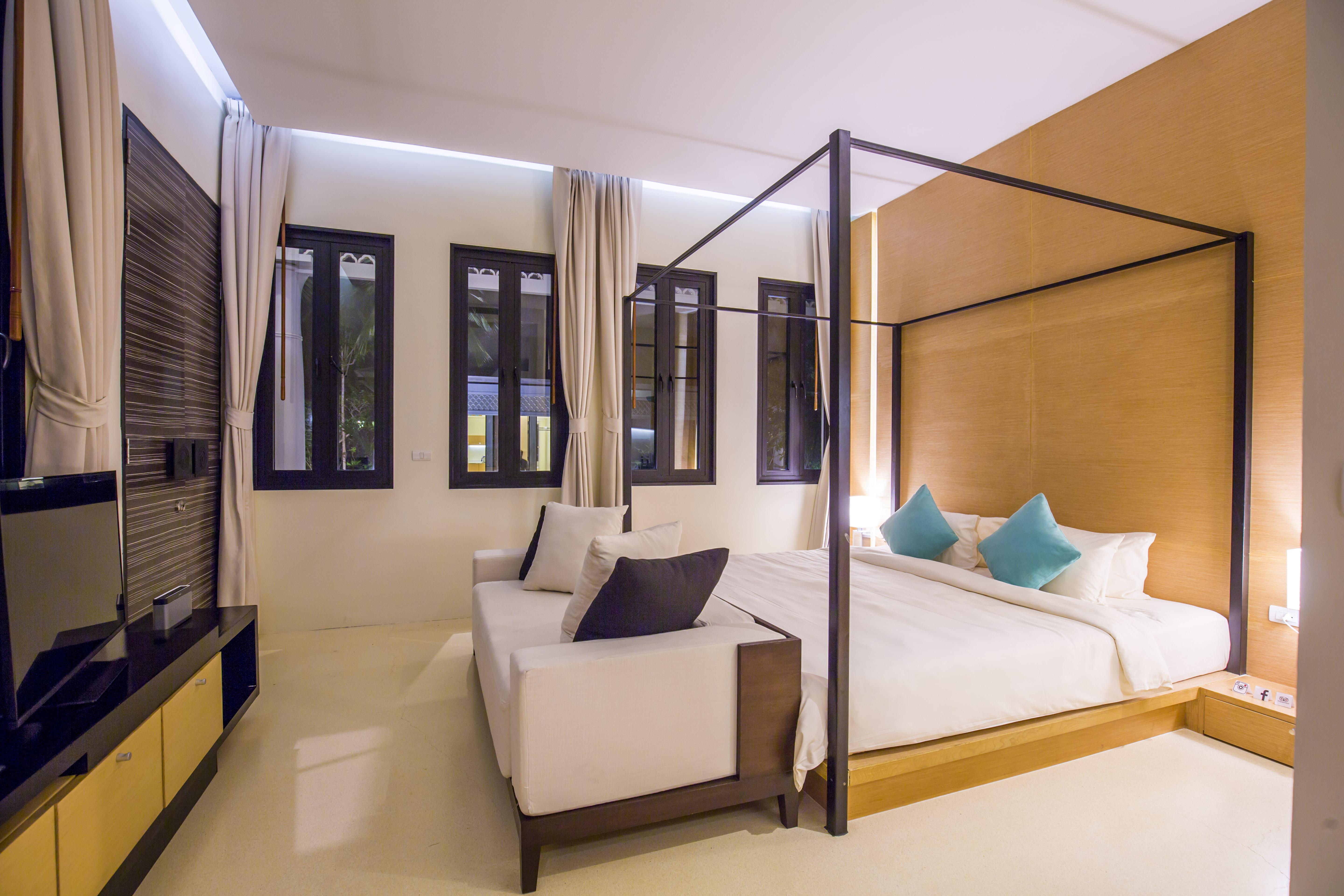 The Anda Mani Khaolak Beachfront Villas Khao Lak Extérieur photo