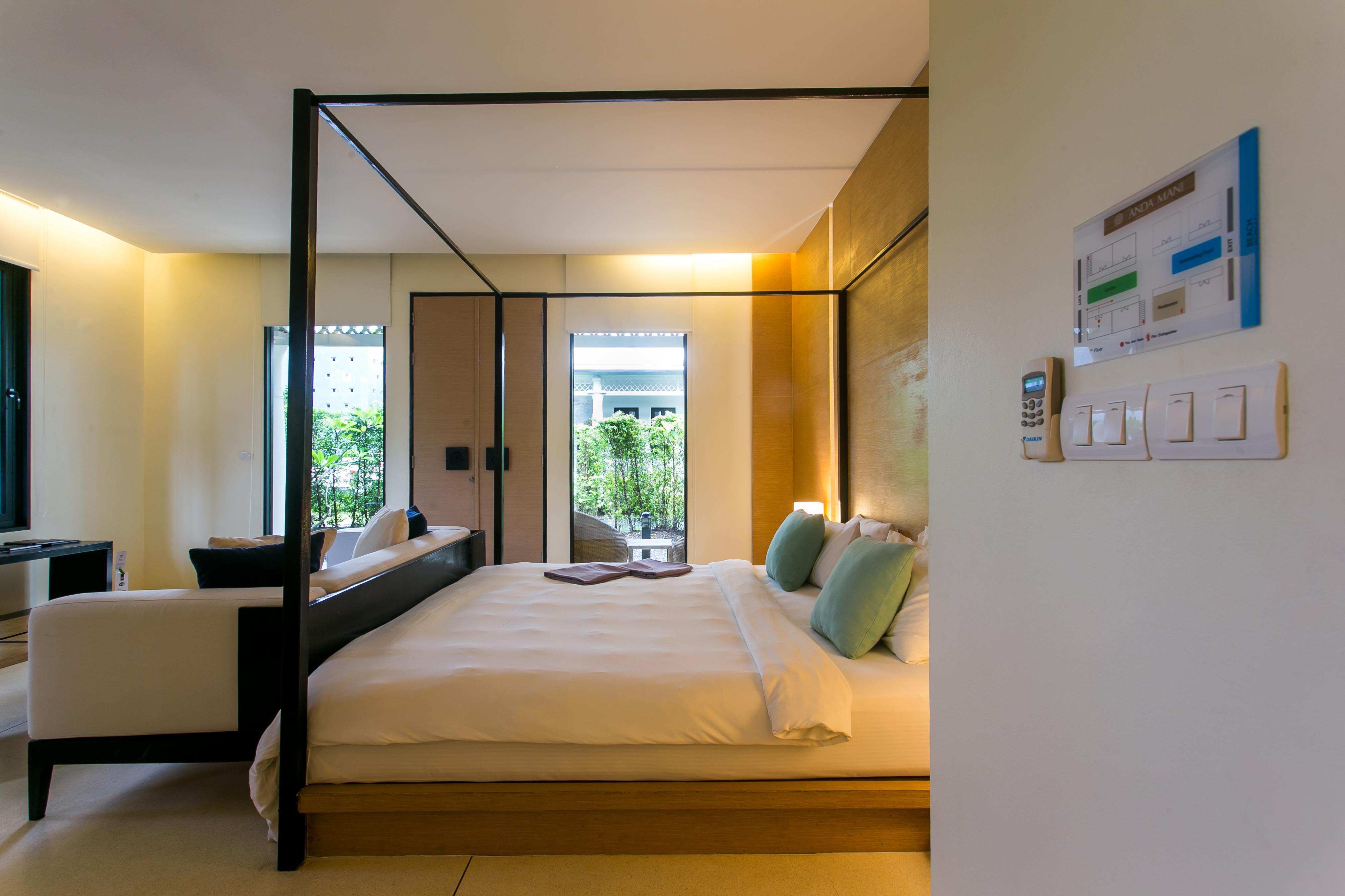 The Anda Mani Khaolak Beachfront Villas Khao Lak Extérieur photo