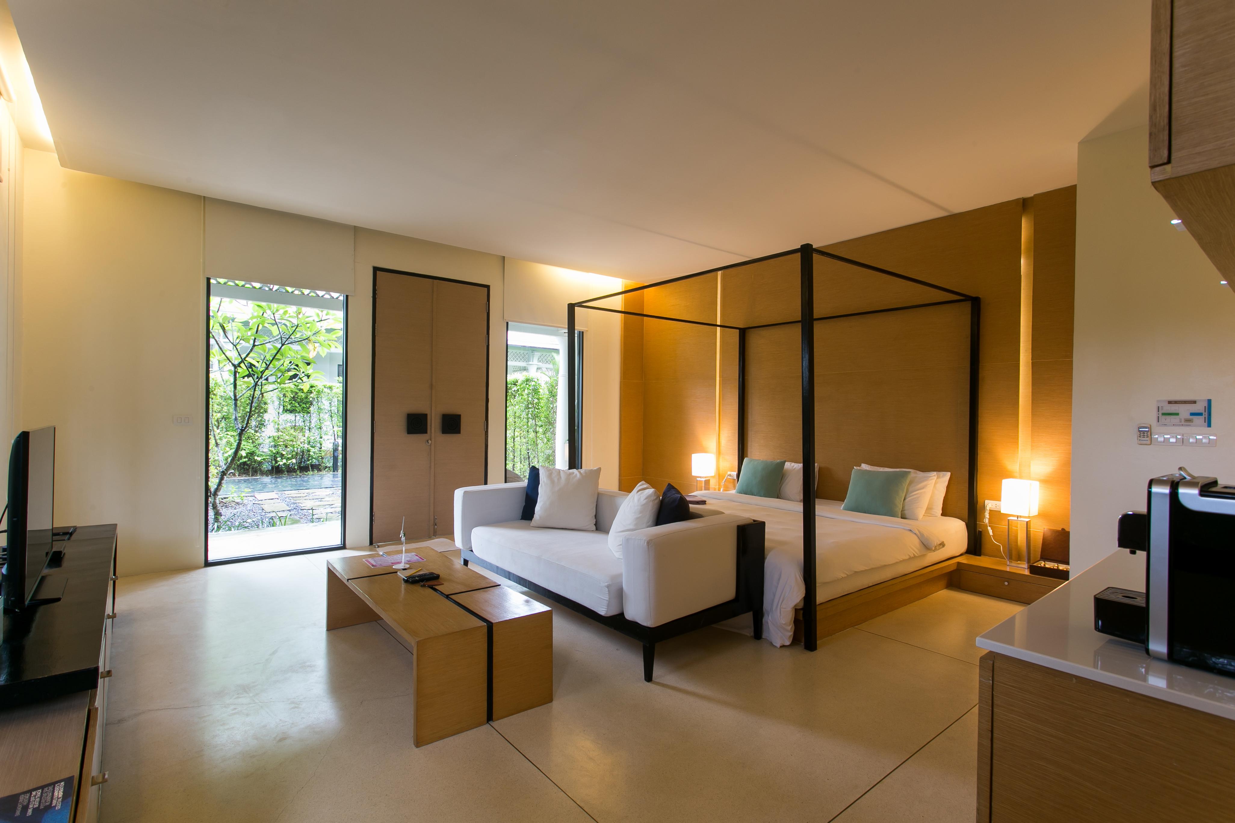 The Anda Mani Khaolak Beachfront Villas Khao Lak Extérieur photo