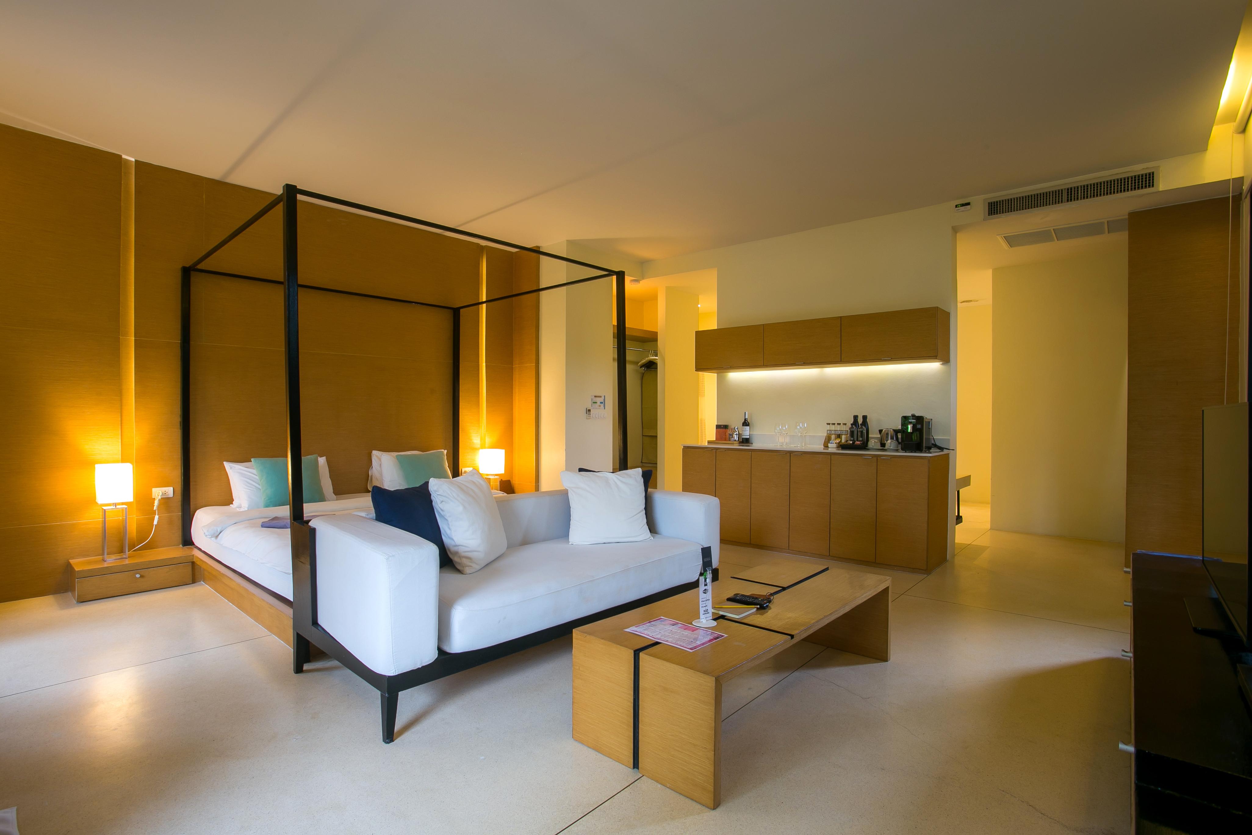 The Anda Mani Khaolak Beachfront Villas Khao Lak Extérieur photo