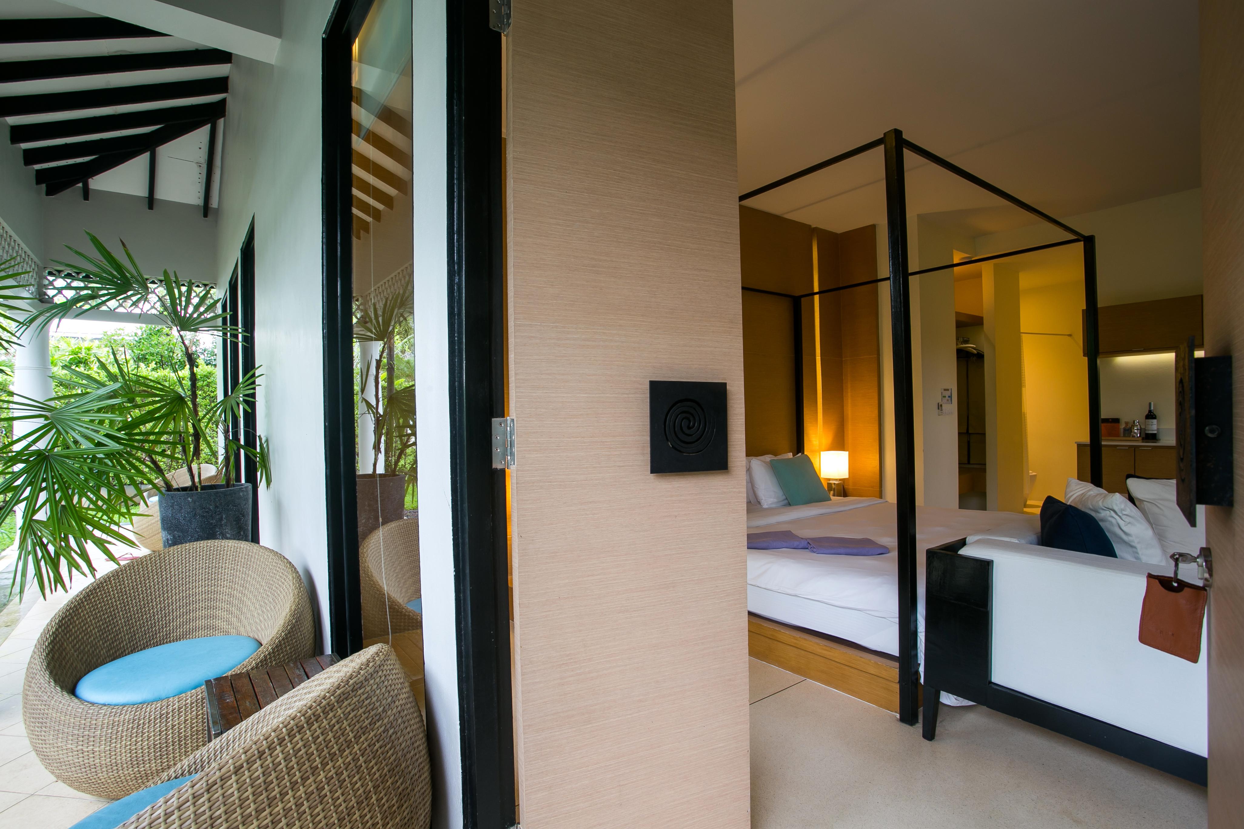 The Anda Mani Khaolak Beachfront Villas Khao Lak Extérieur photo