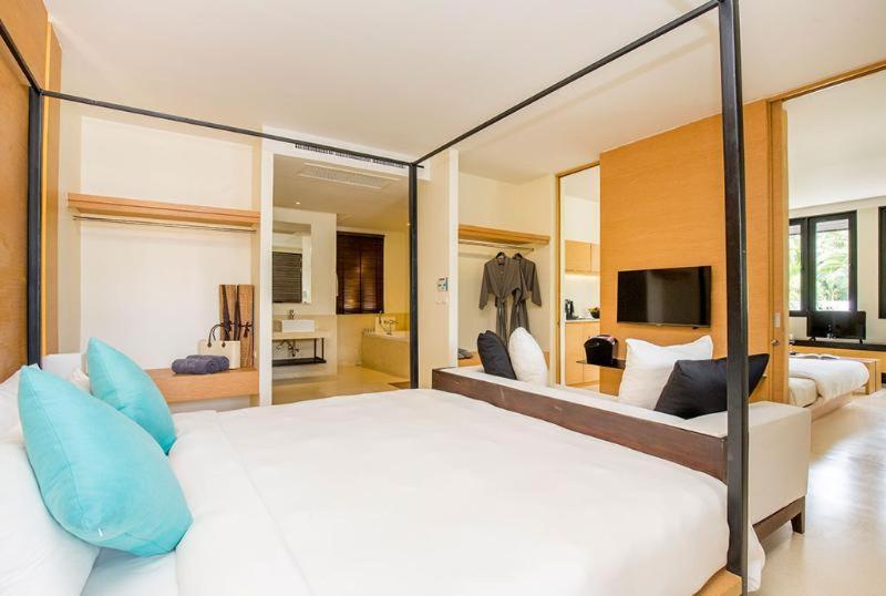 The Anda Mani Khaolak Beachfront Villas Khao Lak Chambre photo