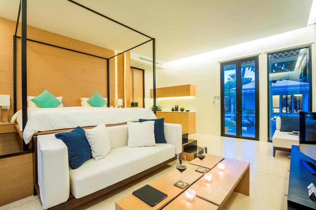 The Anda Mani Khaolak Beachfront Villas Khao Lak Extérieur photo