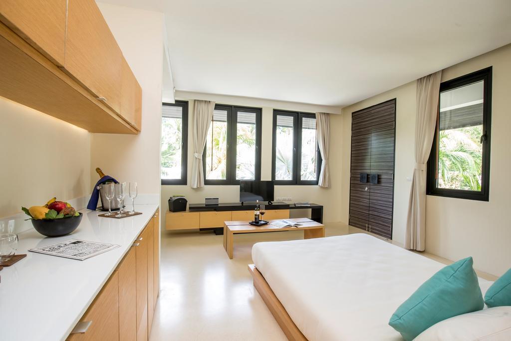 The Anda Mani Khaolak Beachfront Villas Khao Lak Extérieur photo
