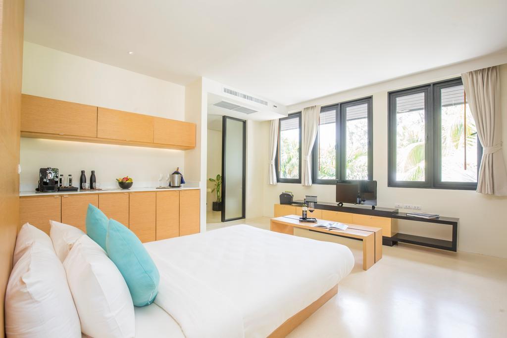 The Anda Mani Khaolak Beachfront Villas Khao Lak Extérieur photo