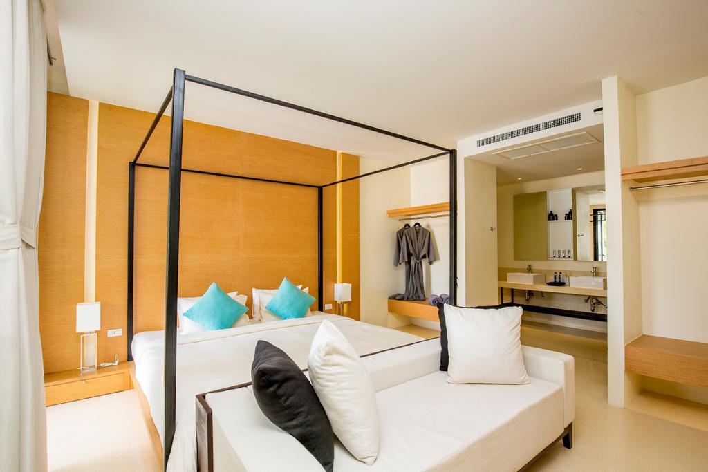 The Anda Mani Khaolak Beachfront Villas Khao Lak Extérieur photo