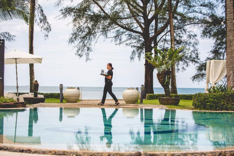 The Anda Mani Khaolak Beachfront Villas Khao Lak Extérieur photo