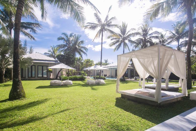 The Anda Mani Khaolak Beachfront Villas Khao Lak Extérieur photo