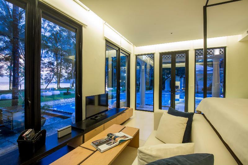 The Anda Mani Khaolak Beachfront Villas Khao Lak Extérieur photo