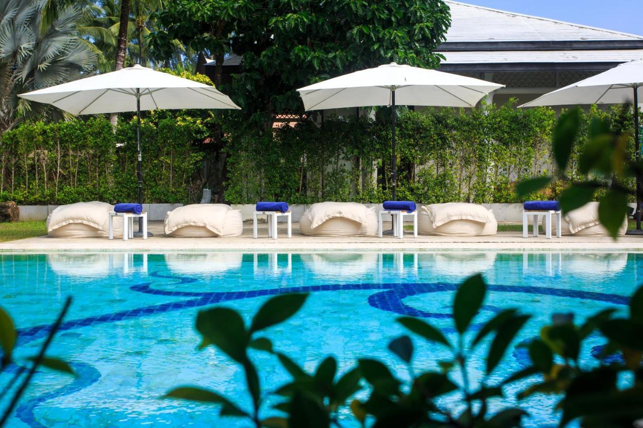 The Anda Mani Khaolak Beachfront Villas Khao Lak Extérieur photo