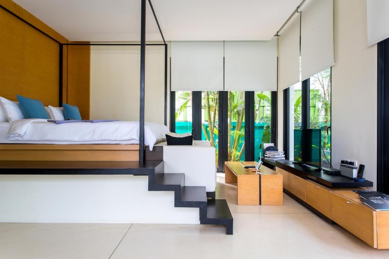 The Anda Mani Khaolak Beachfront Villas Khao Lak Extérieur photo