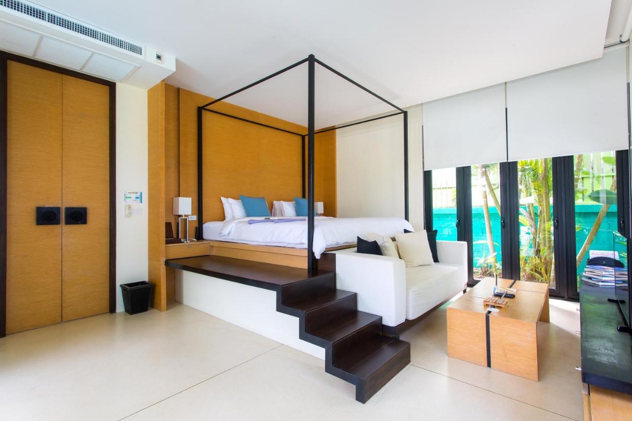 The Anda Mani Khaolak Beachfront Villas Khao Lak Extérieur photo